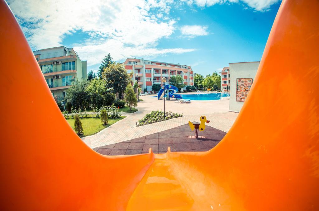 Sunny Fort Apartments Sluneční pobřeží Exteriér fotografie