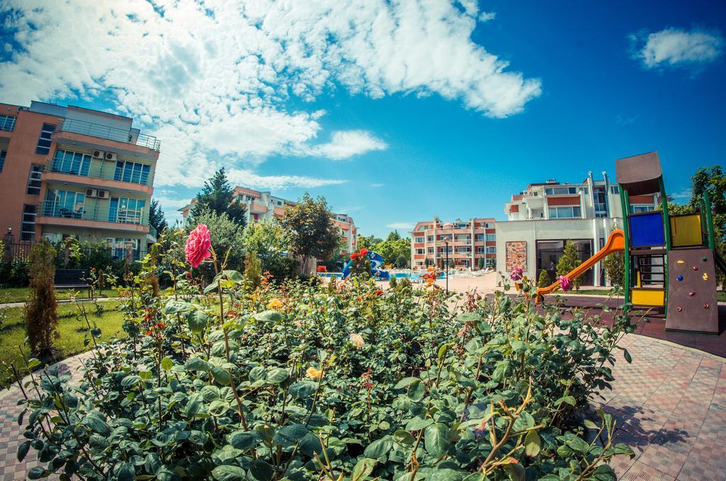 Sunny Fort Apartments Sluneční pobřeží Exteriér fotografie