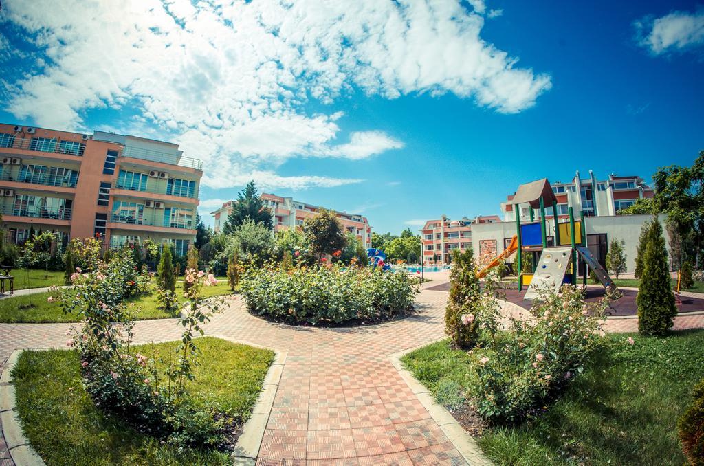 Sunny Fort Apartments Sluneční pobřeží Exteriér fotografie