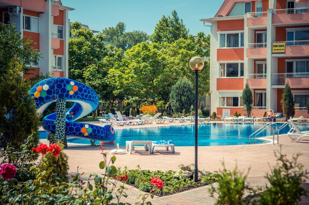 Sunny Fort Apartments Sluneční pobřeží Exteriér fotografie