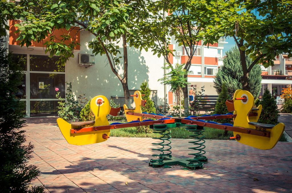 Sunny Fort Apartments Sluneční pobřeží Exteriér fotografie