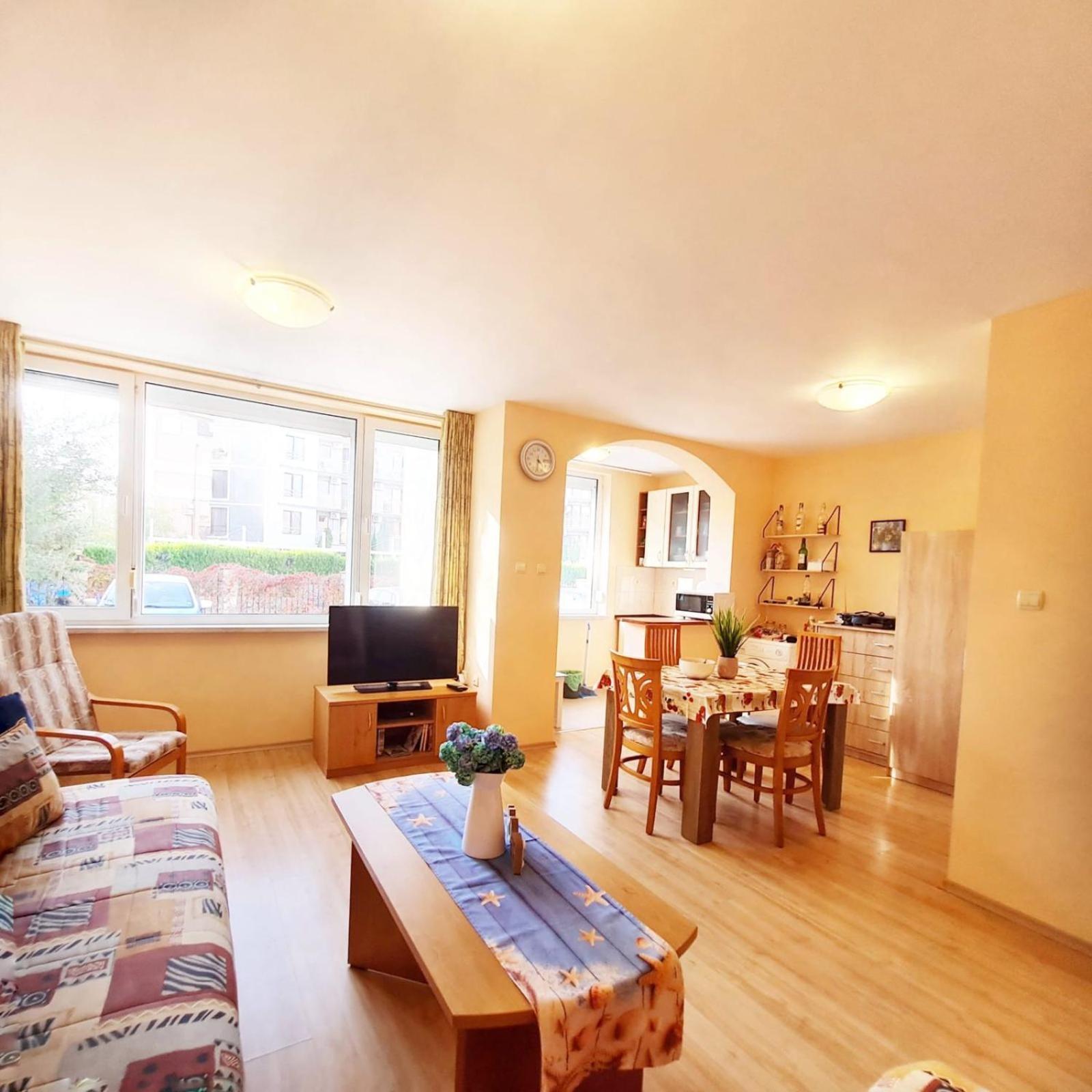 Sunny Fort Apartments Sluneční pobřeží Exteriér fotografie