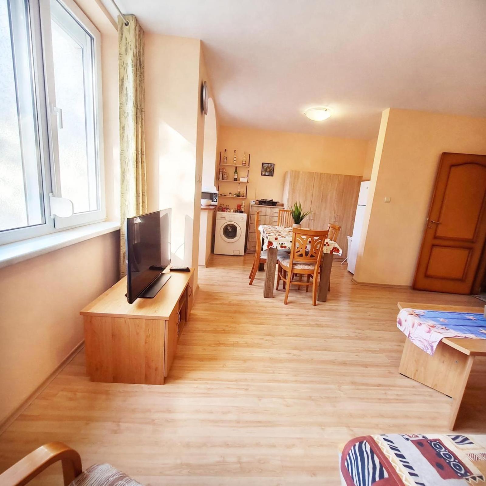 Sunny Fort Apartments Sluneční pobřeží Exteriér fotografie
