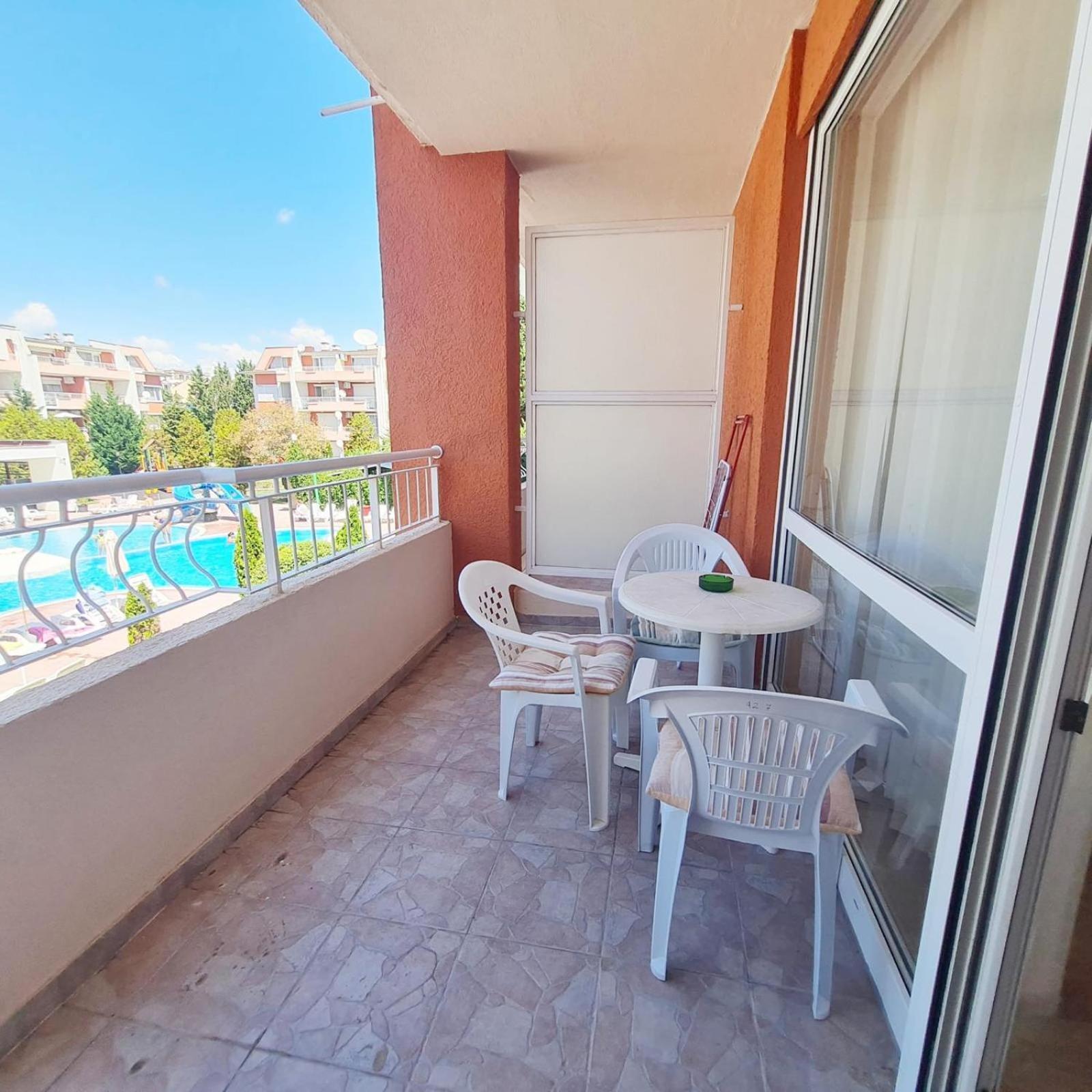 Sunny Fort Apartments Sluneční pobřeží Exteriér fotografie