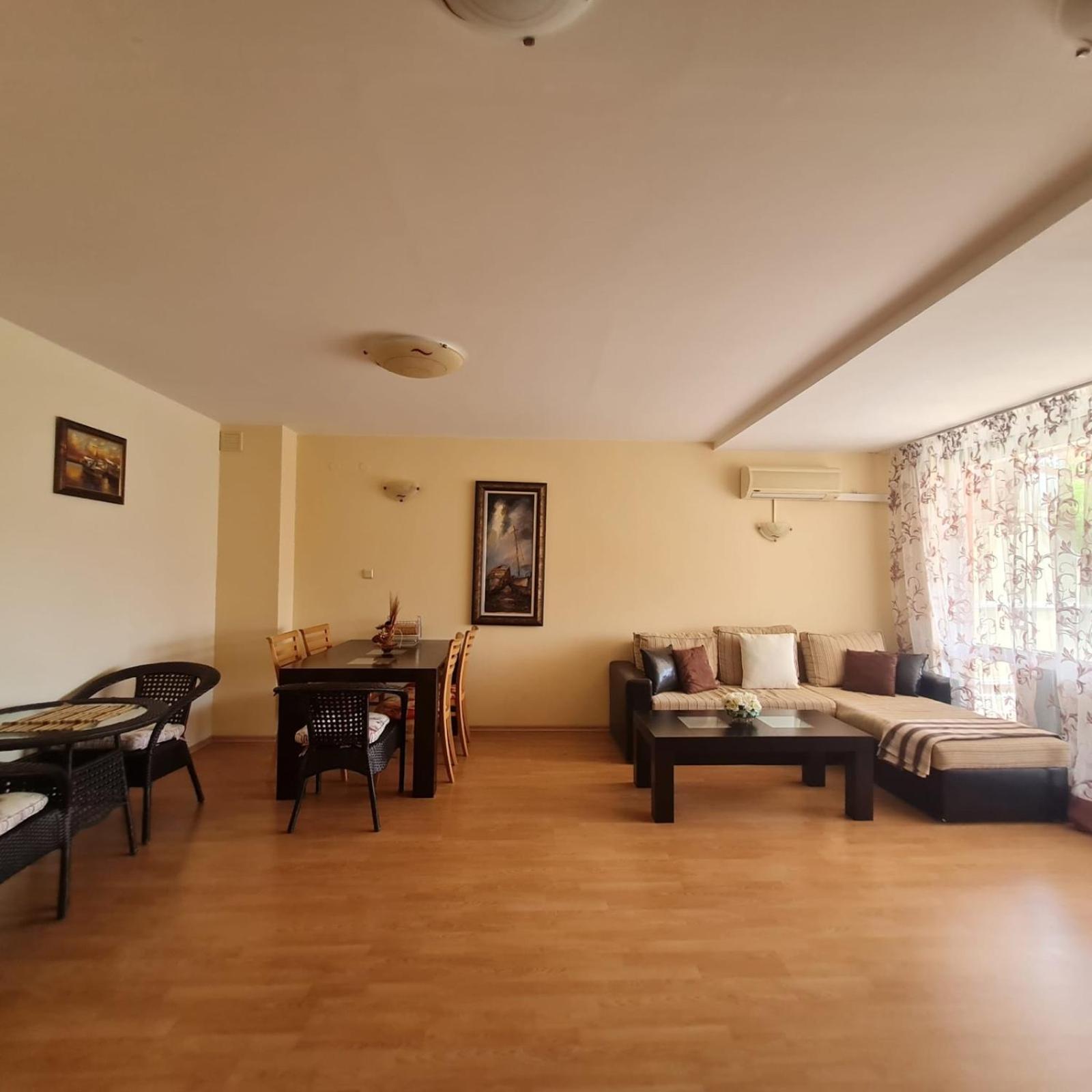 Sunny Fort Apartments Sluneční pobřeží Exteriér fotografie