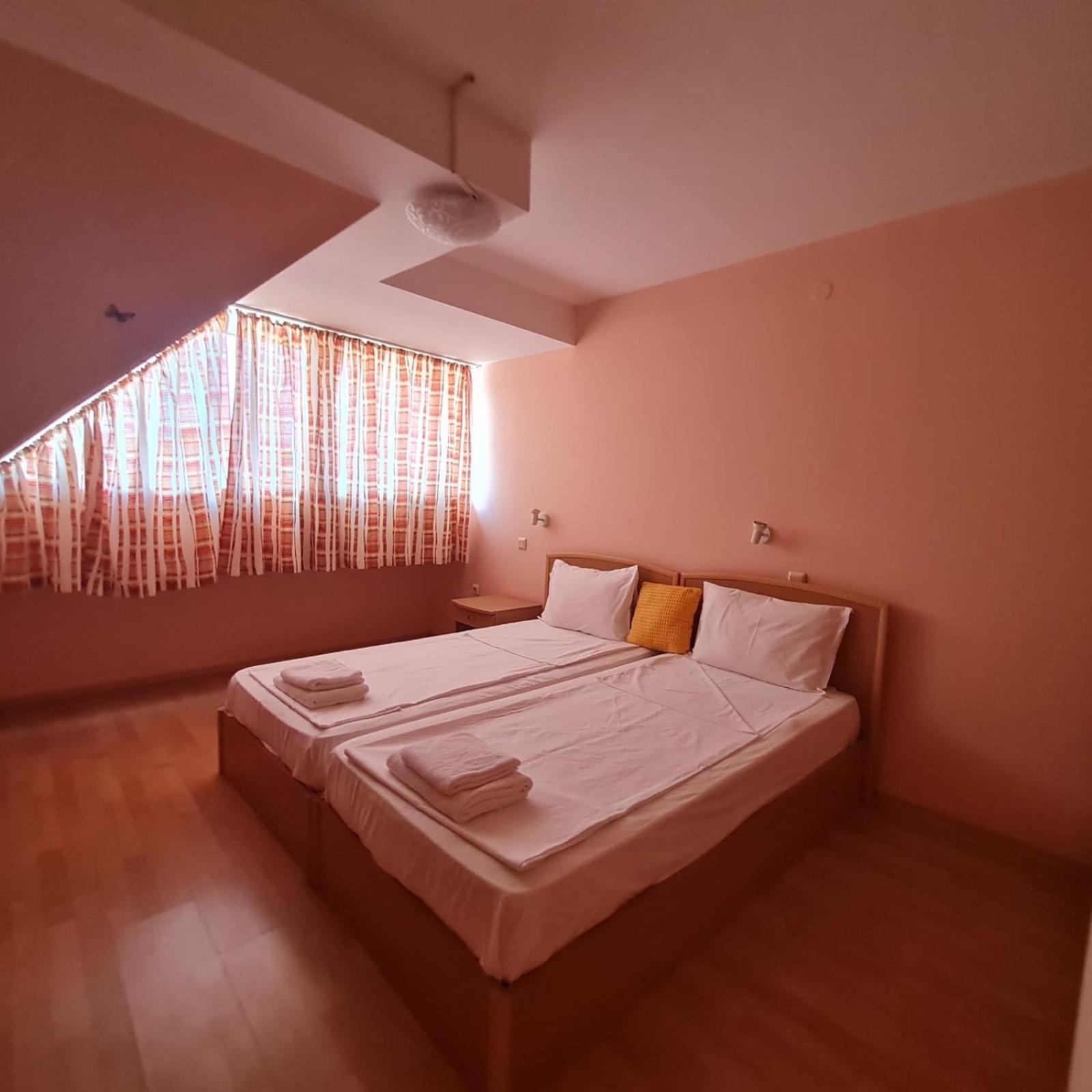 Sunny Fort Apartments Sluneční pobřeží Exteriér fotografie