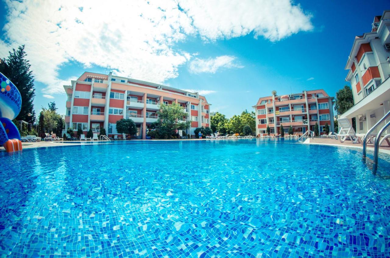 Sunny Fort Apartments Sluneční pobřeží Exteriér fotografie
