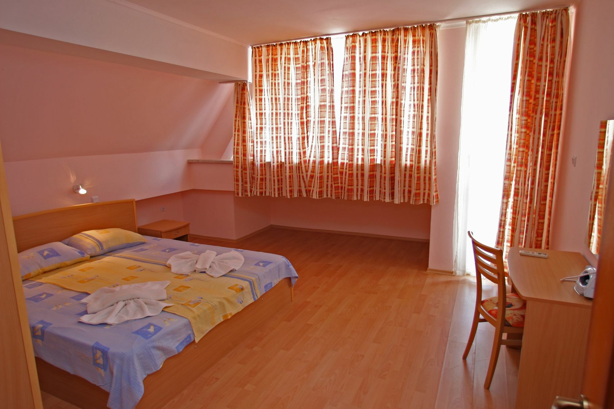 Sunny Fort Apartments Sluneční pobřeží Exteriér fotografie