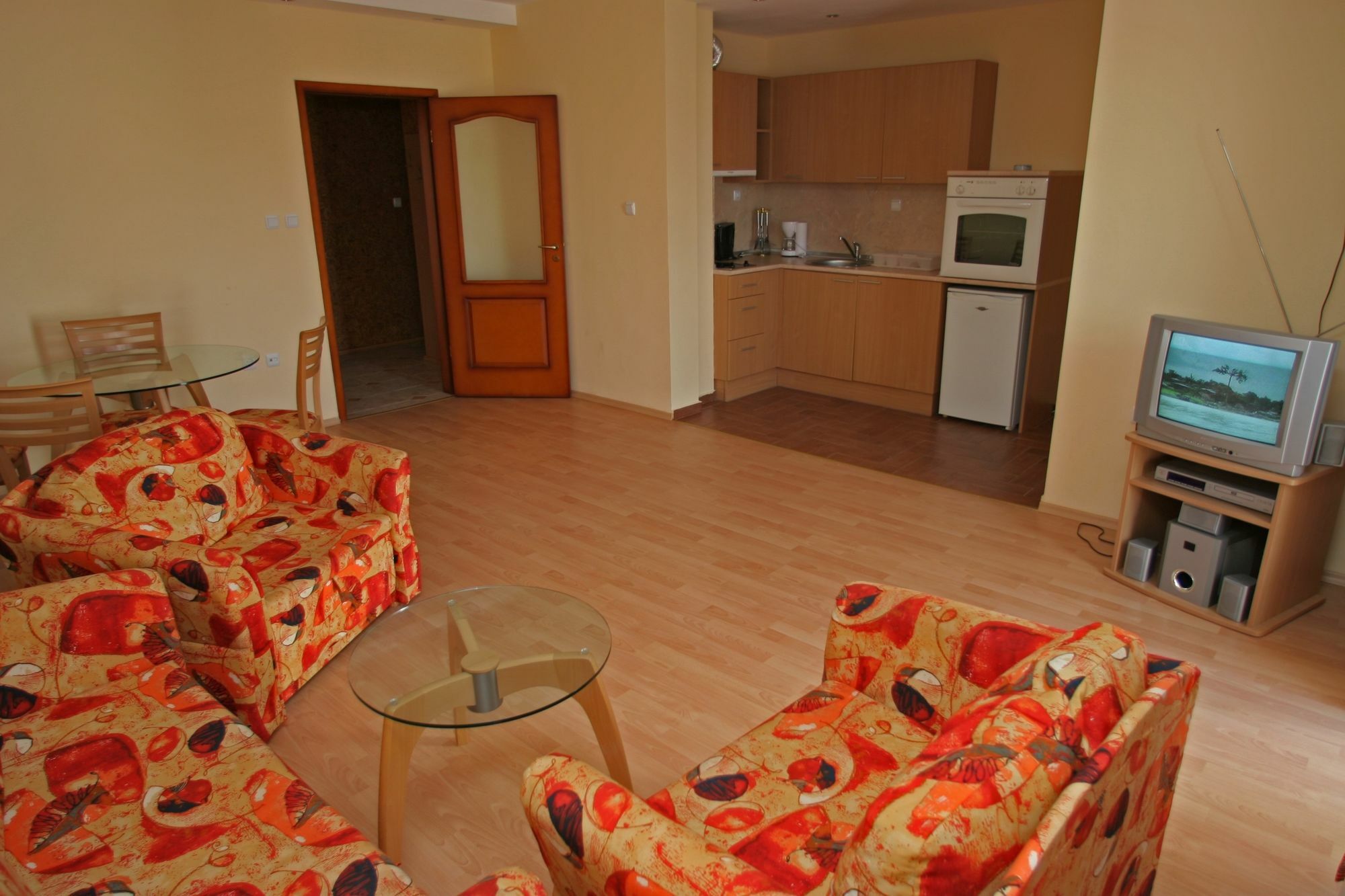 Sunny Fort Apartments Sluneční pobřeží Exteriér fotografie