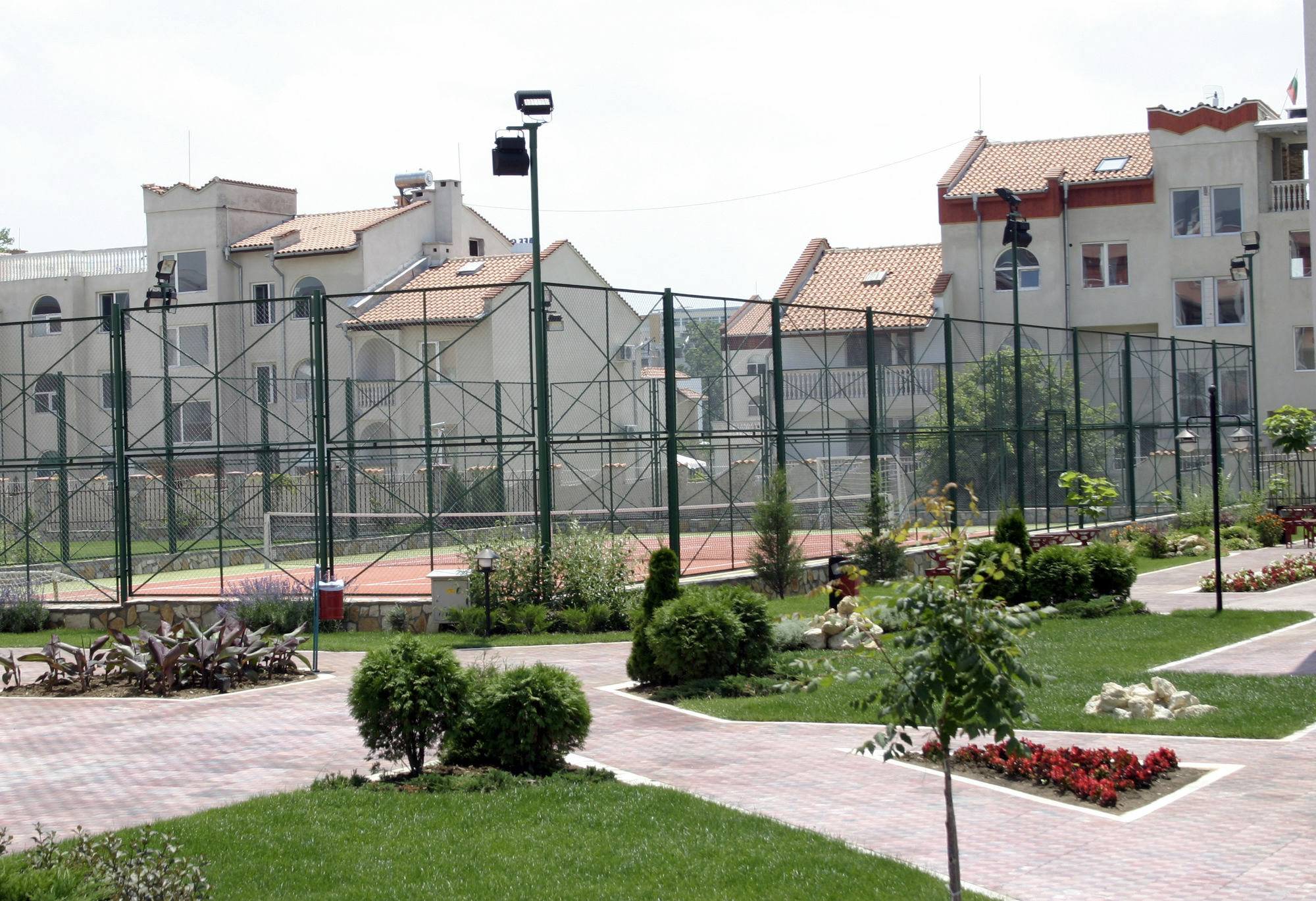 Sunny Fort Apartments Sluneční pobřeží Exteriér fotografie