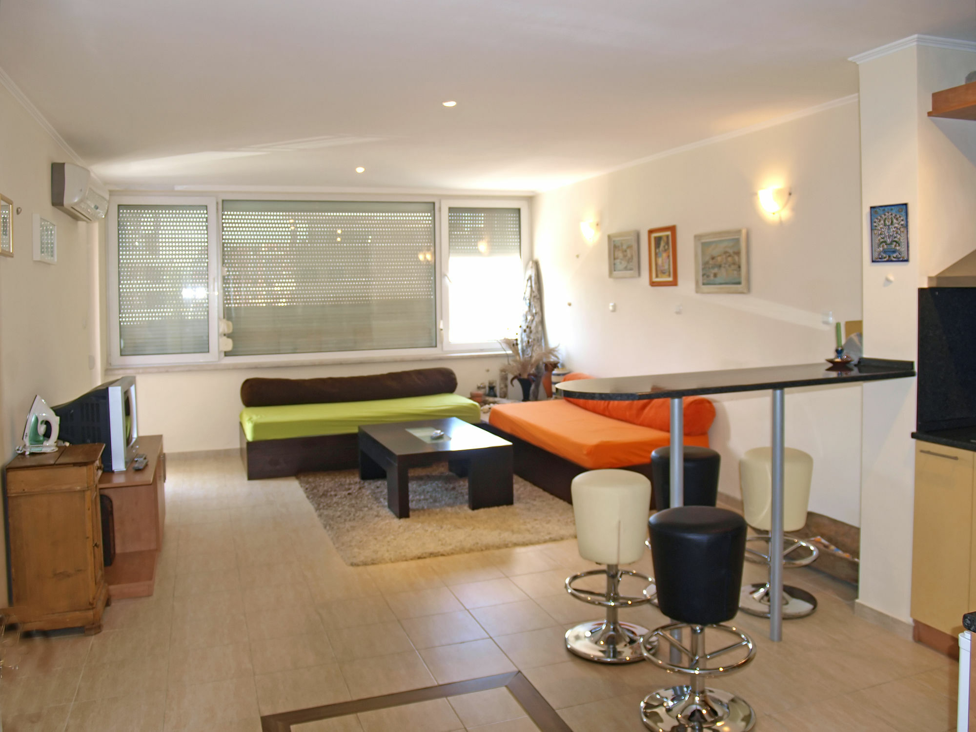 Sunny Fort Apartments Sluneční pobřeží Exteriér fotografie